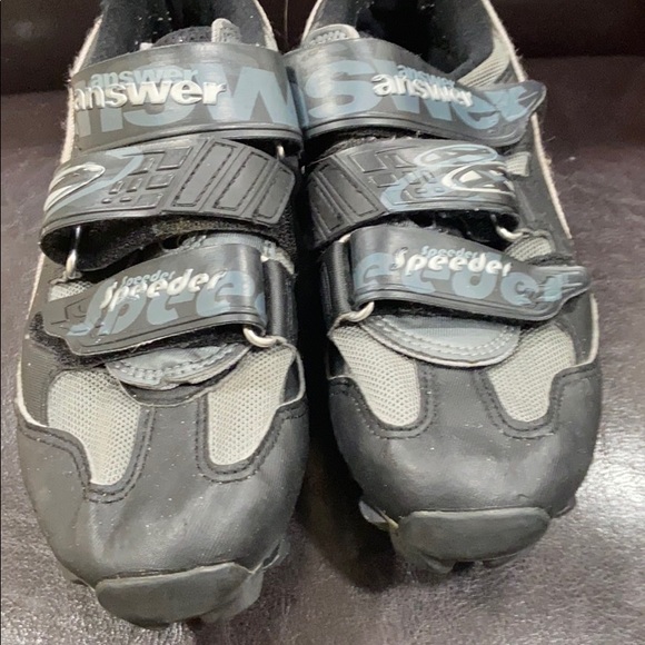 Answer speeder cycling men sizs 8-8 1/2 - Picture 2 of 6